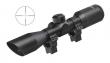 Walther 4x32 Bullett Resistance .238 RS Compact MilDot Rifle Scope by Umarex - Walther
